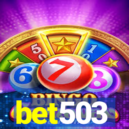 bet503