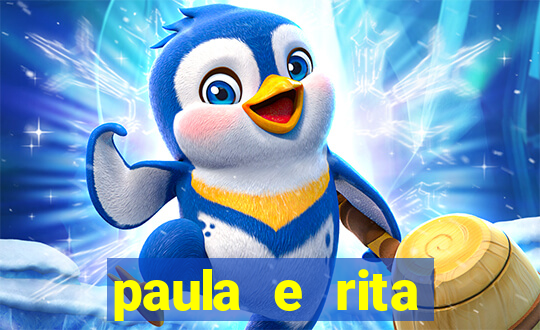 paula e rita compraram muitas cartelas no bingo