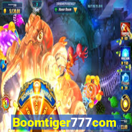 Boomtiger777com