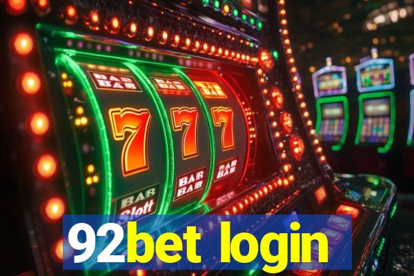 92bet login