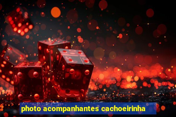 photo acompanhantes cachoeirinha