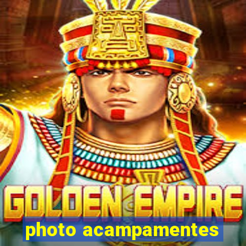photo acampamentes