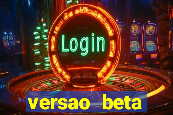 versao beta whatsapp para iphone