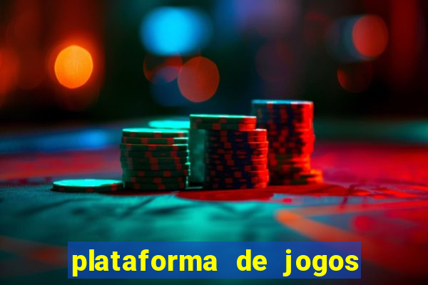 plataforma de jogos de famosos