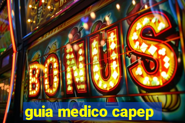 guia medico capep