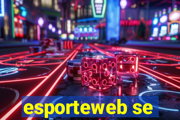 esporteweb se