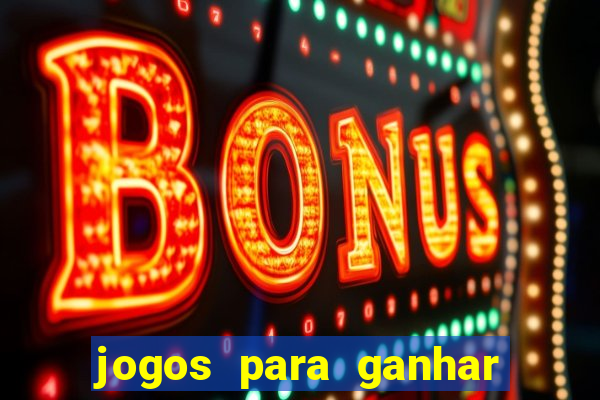 jogos para ganhar dinheiro via pix gratis