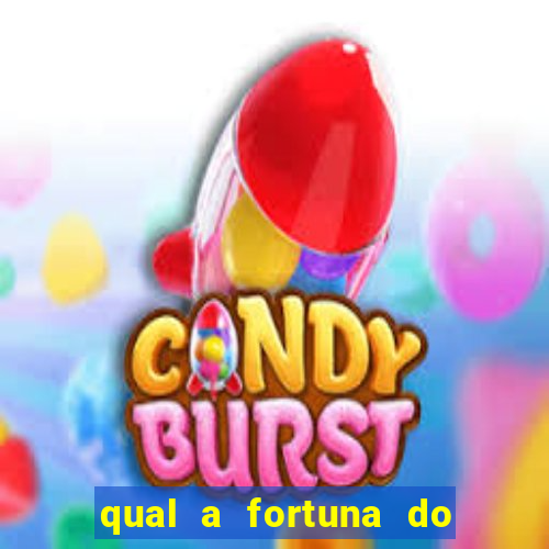 qual a fortuna do nelson wilians