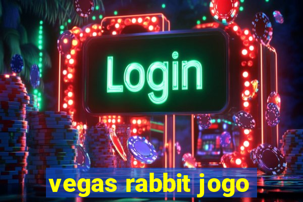 vegas rabbit jogo