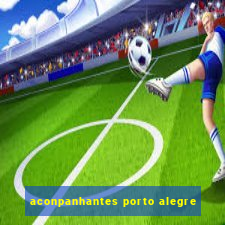 aconpanhantes porto alegre