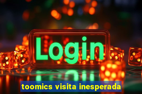toomics visita inesperada