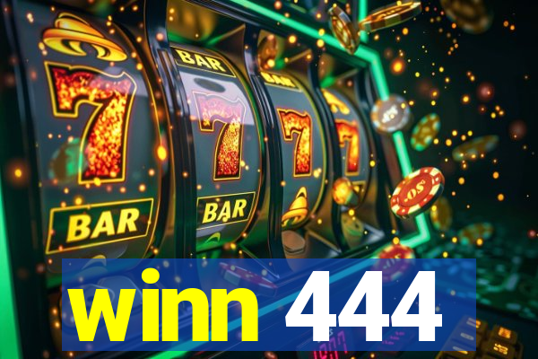 winn 444