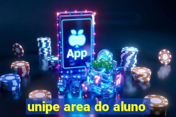 unipe area do aluno