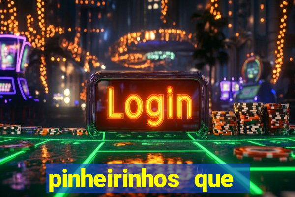 pinheirinhos que alegria cifra