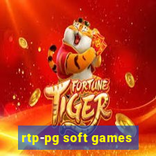 rtp-pg soft games