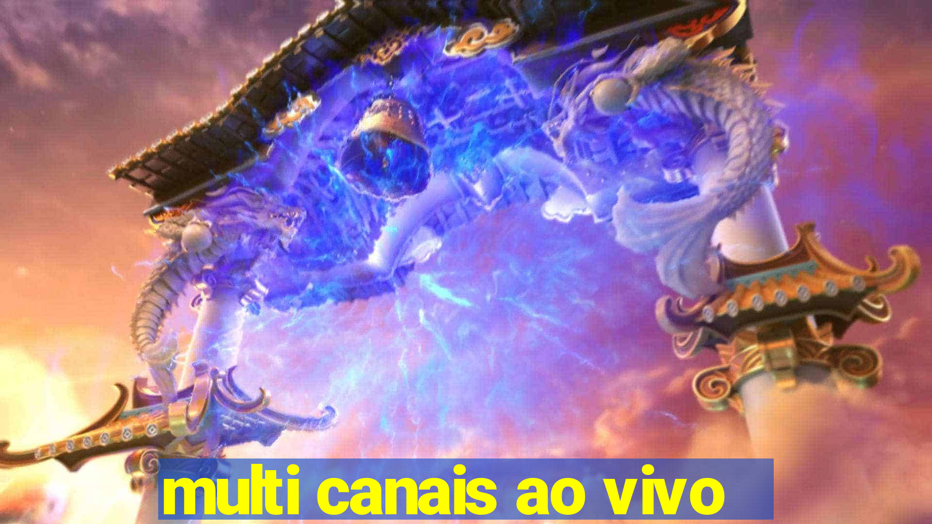 multi canais ao vivo