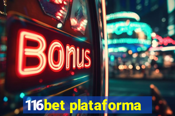 116bet plataforma