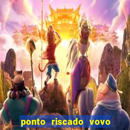 ponto riscado vovo maria conga do cruzeiro