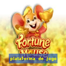 plataforma de jogo que paga muito