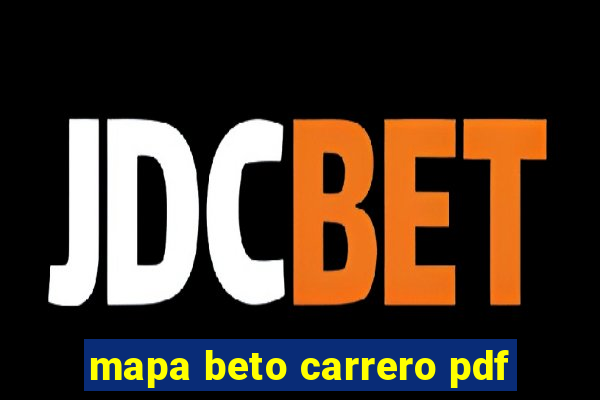 mapa beto carrero pdf