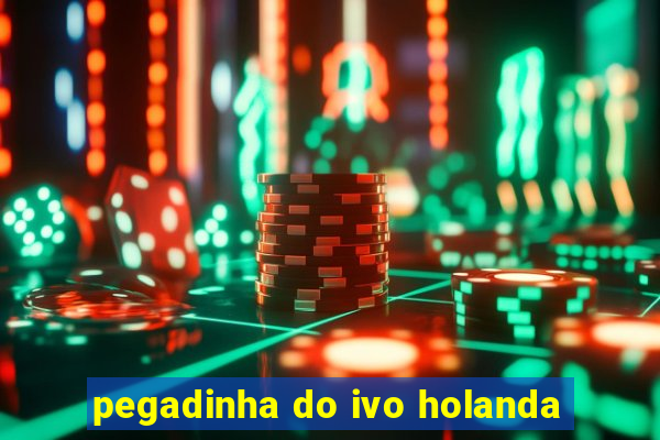 pegadinha do ivo holanda