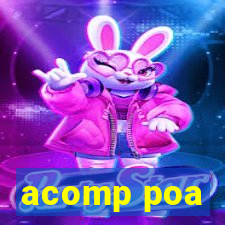 acomp poa