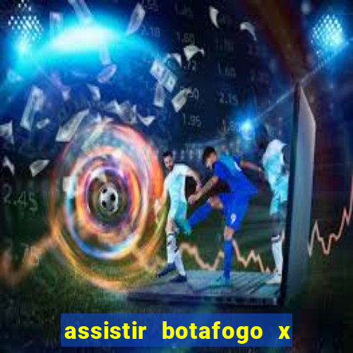 assistir botafogo x vasco futemax