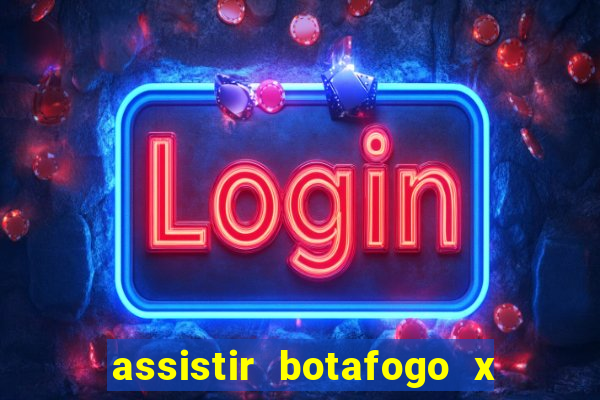 assistir botafogo x vasco futemax