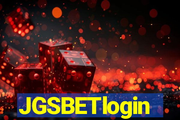 JGSBETlogin