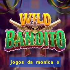 jogos da monica o mundo perdido