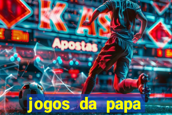 jogos da papa louie 3