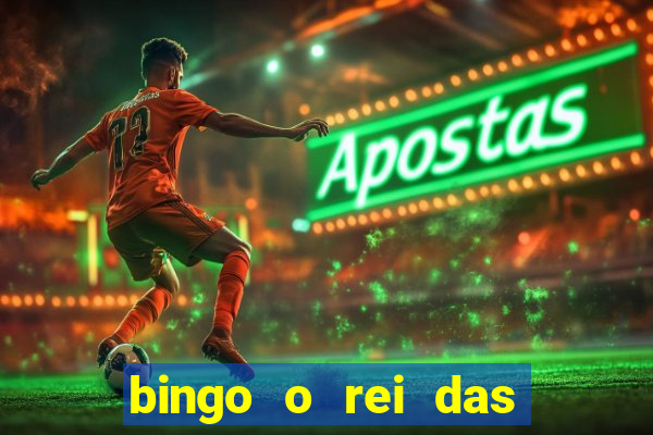 bingo o rei das manhãs assistir online