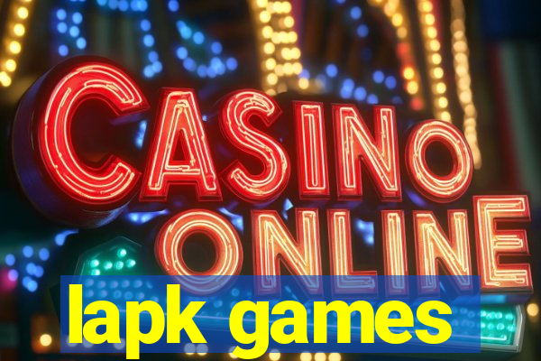 lapk games