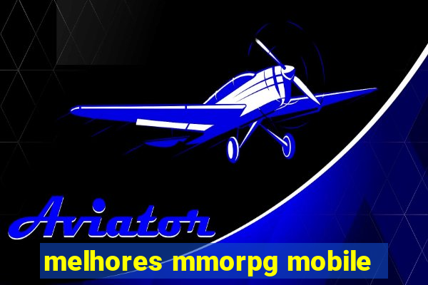 melhores mmorpg mobile