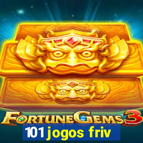 101 jogos friv