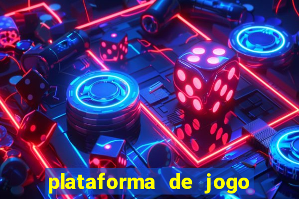 plataforma de jogo de 1 real