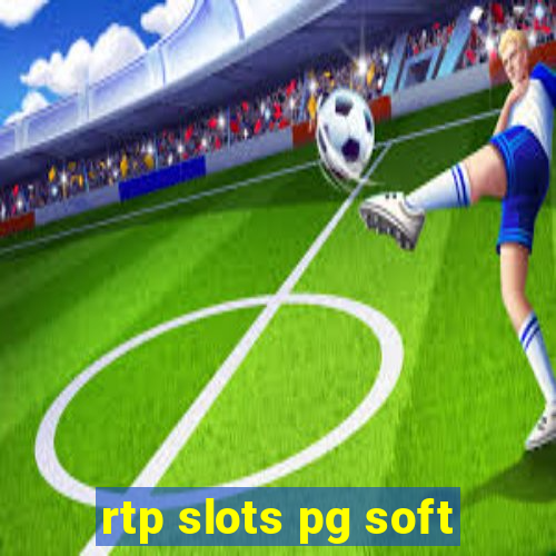 rtp slots pg soft
