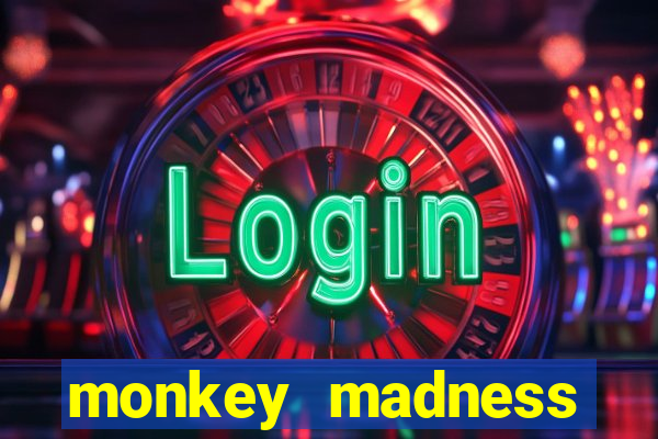 monkey madness quest guide