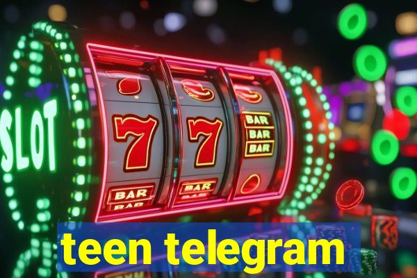 teen telegram