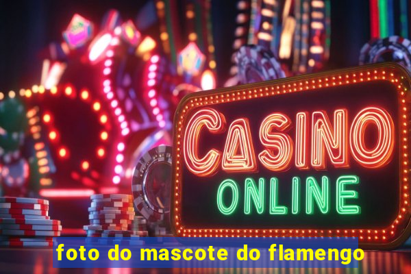 foto do mascote do flamengo