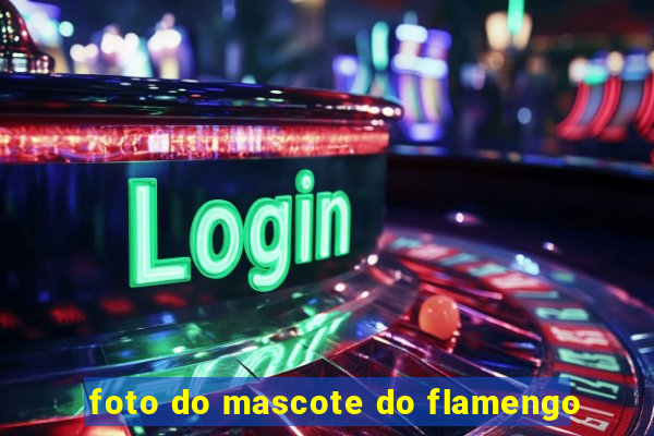 foto do mascote do flamengo