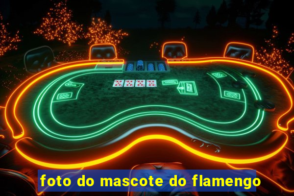 foto do mascote do flamengo