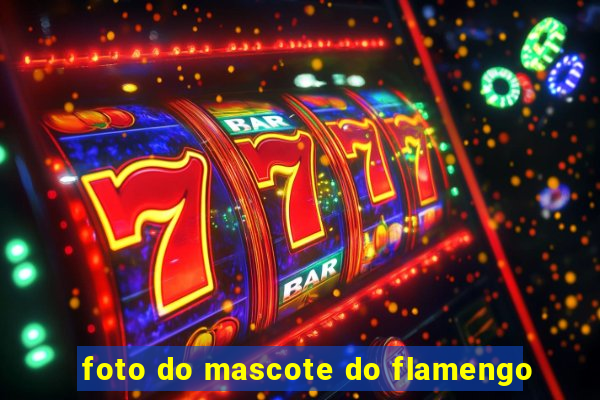 foto do mascote do flamengo