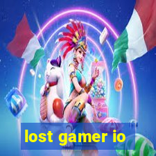 lost gamer io