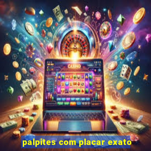 palpites com placar exato