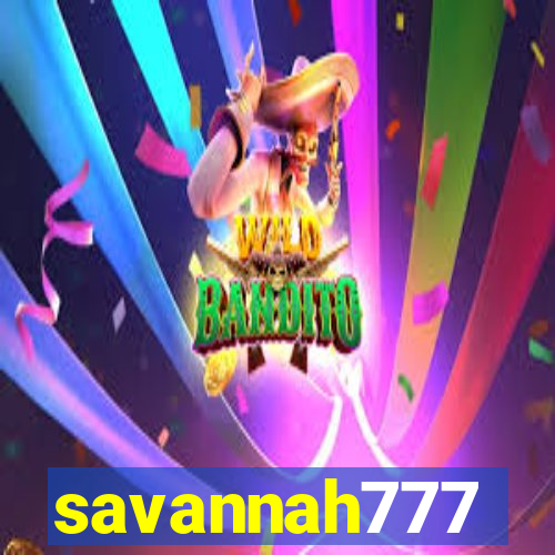 savannah777