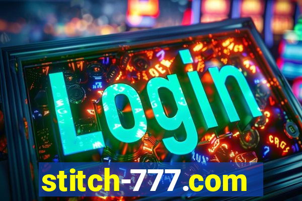 stitch-777.com
