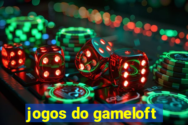 jogos do gameloft