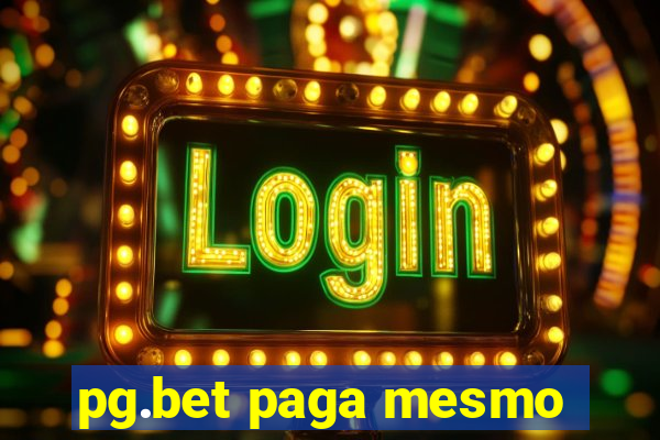 pg.bet paga mesmo