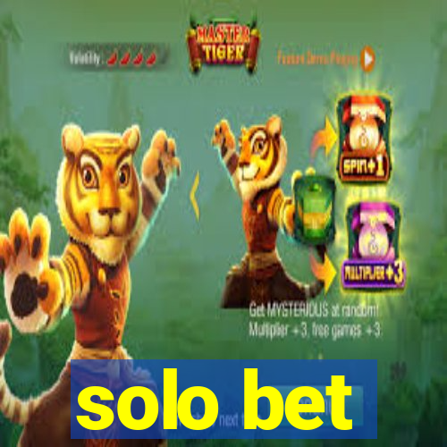 solo bet